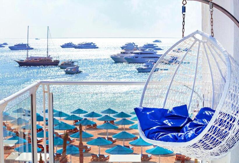 Pickalbatros Blu Spa Resort   Adults Friendly 16 Years Plus  Ultra All Inclusive