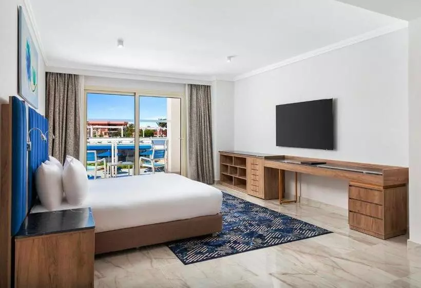 Pickalbatros Blu Spa Resort   Adults Friendly 16 Years Plus  Ultra All Inclusive - Hurgada