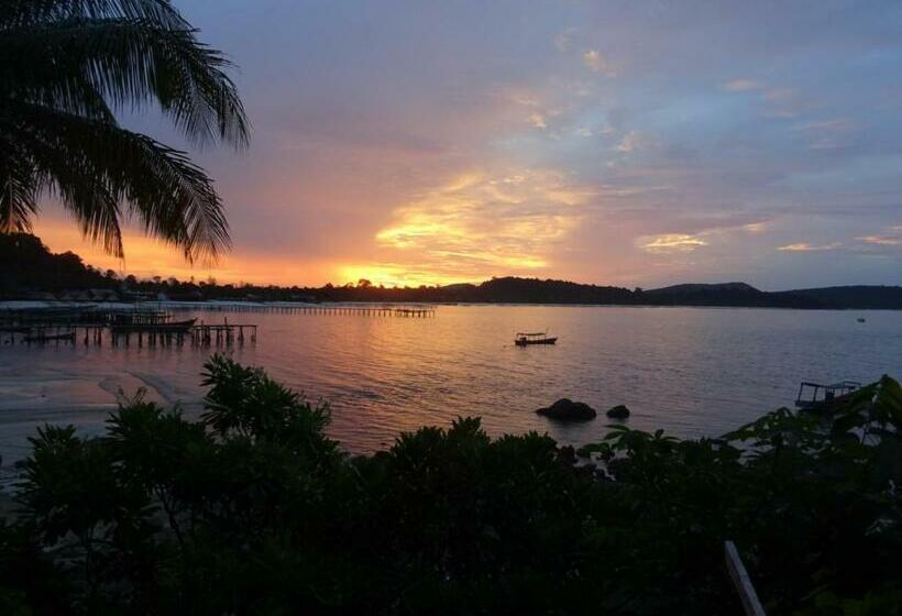 אתר נופש Zest House