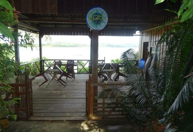 אתר נופש Zest House