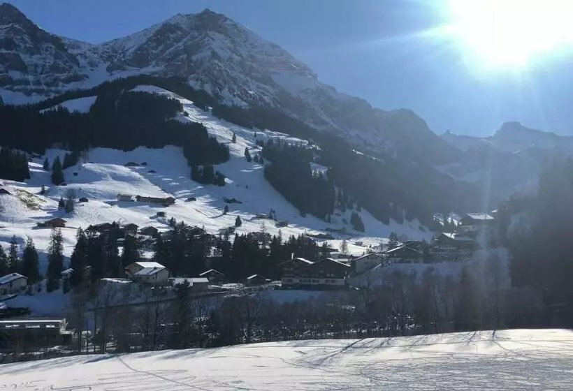 2 Zimmer Studio Mit Grossem Balkon Und Bergpanorama   400m Von Talstation Sillerenbahn