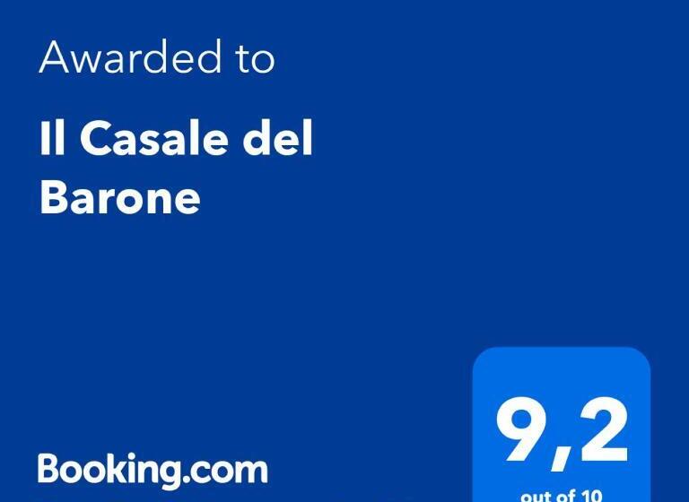 Bed and Breakfast Il Casale Del Barone