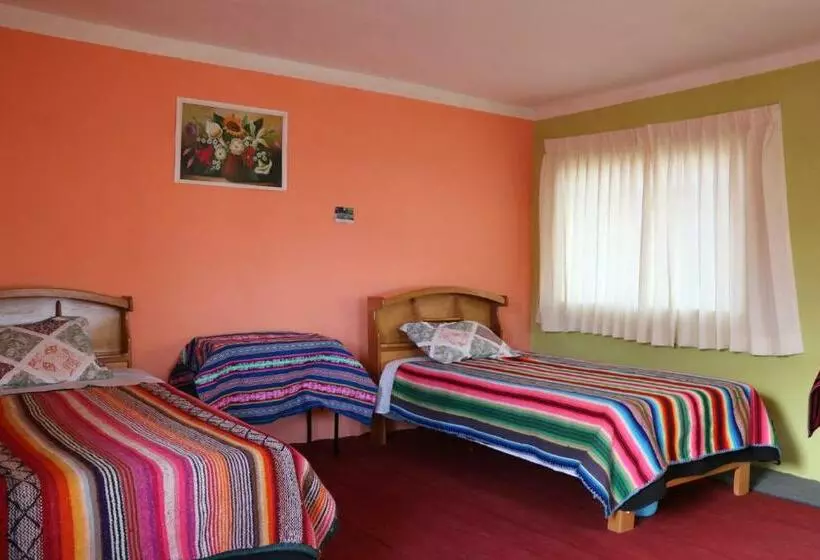 Aamiaismajoitus (B&B) Amantani Lodge Loveland