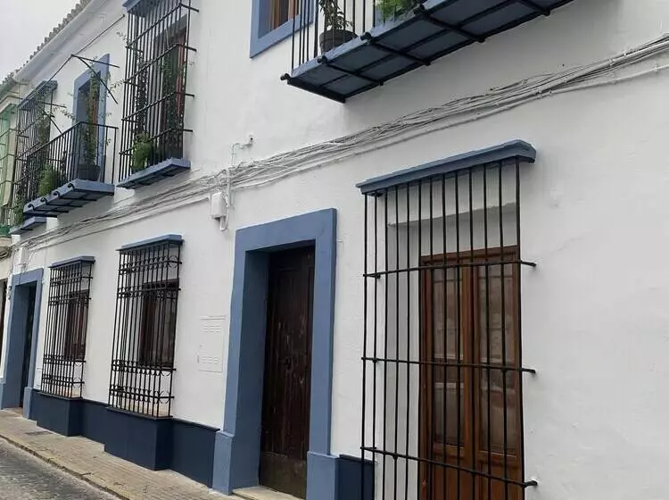 ベッドアンドブレックファースト Patios Del Agua