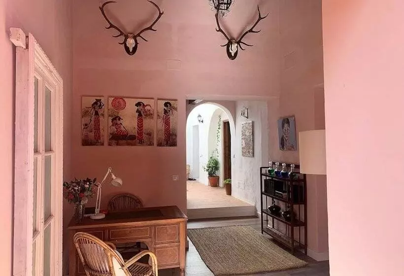 ベッドアンドブレックファースト Patios Del Agua