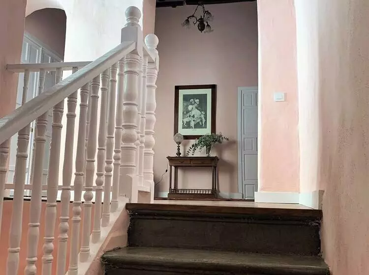 ベッドアンドブレックファースト Patios Del Agua