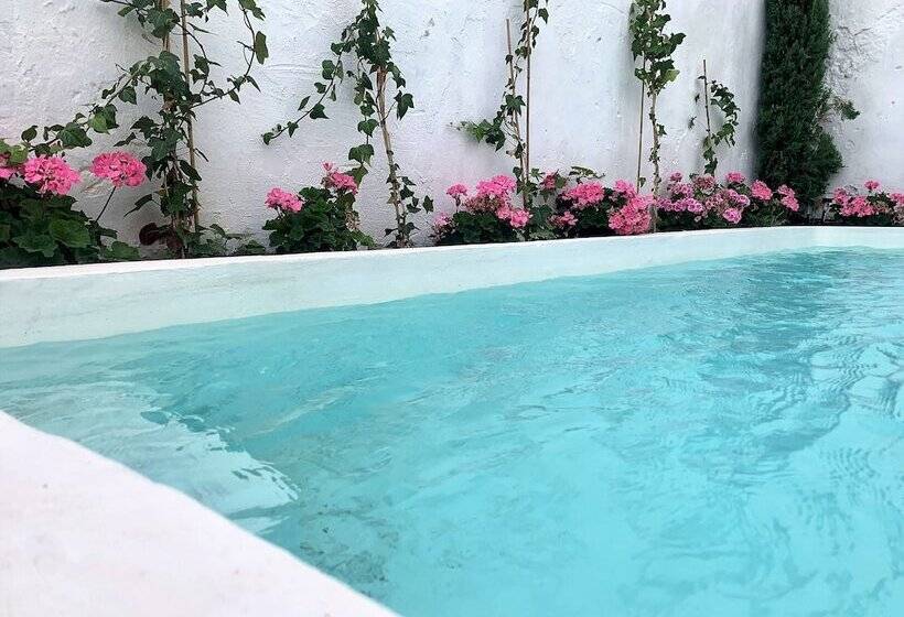 צימר Patios Del Agua