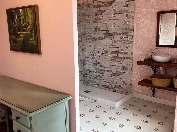 ベッドアンドブレックファースト Patios Del Agua