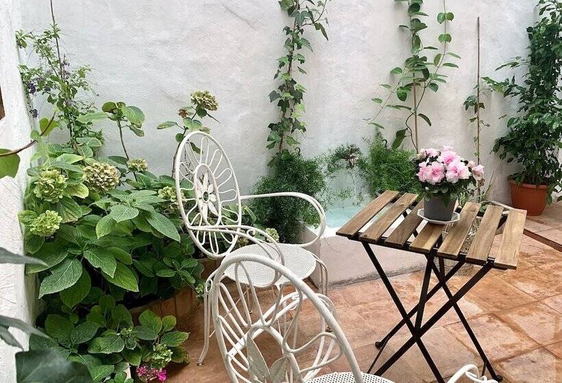 צימר Patios Del Agua