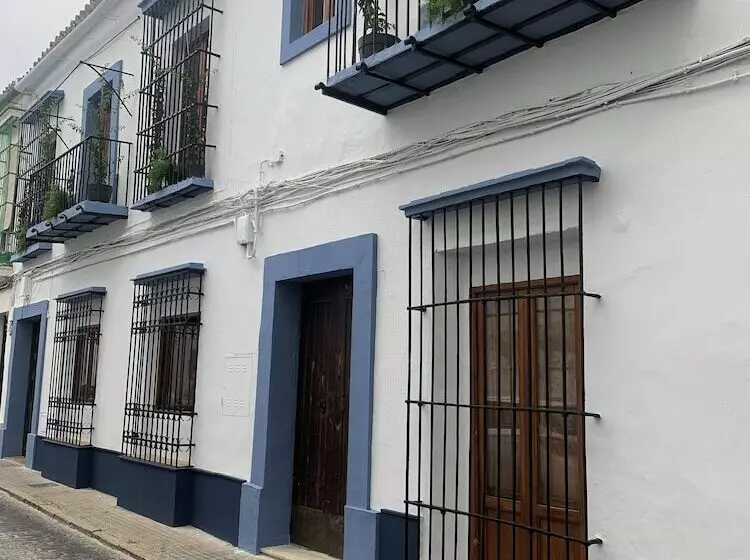 ベッドアンドブレックファースト Patios Del Agua