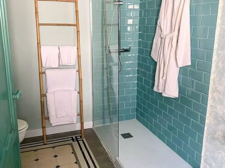 ベッドアンドブレックファースト Patios Del Agua