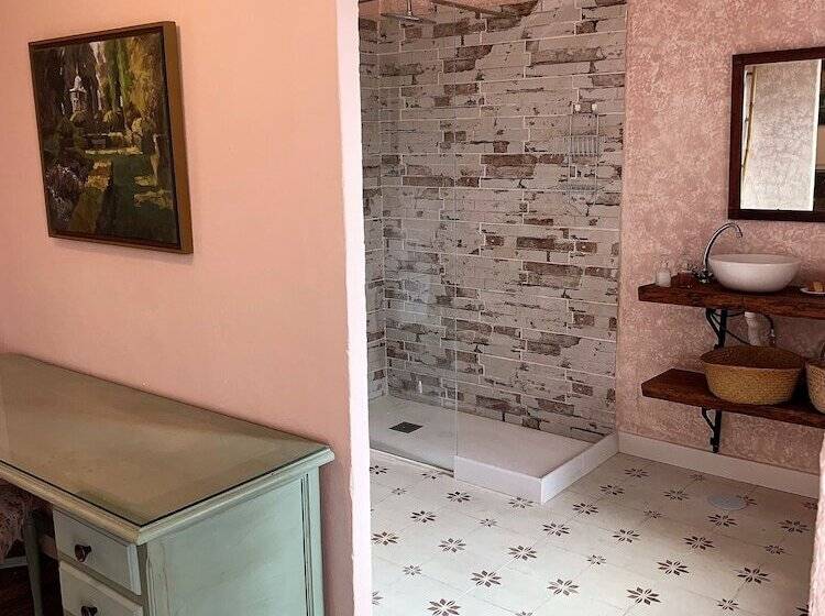 צימר Patios Del Agua