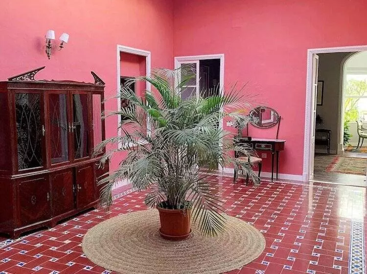 ベッドアンドブレックファースト Patios Del Agua