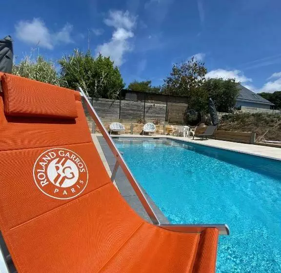 Gîtes De Lauvergnac   Maisons 2 Ch, 2 Sdb