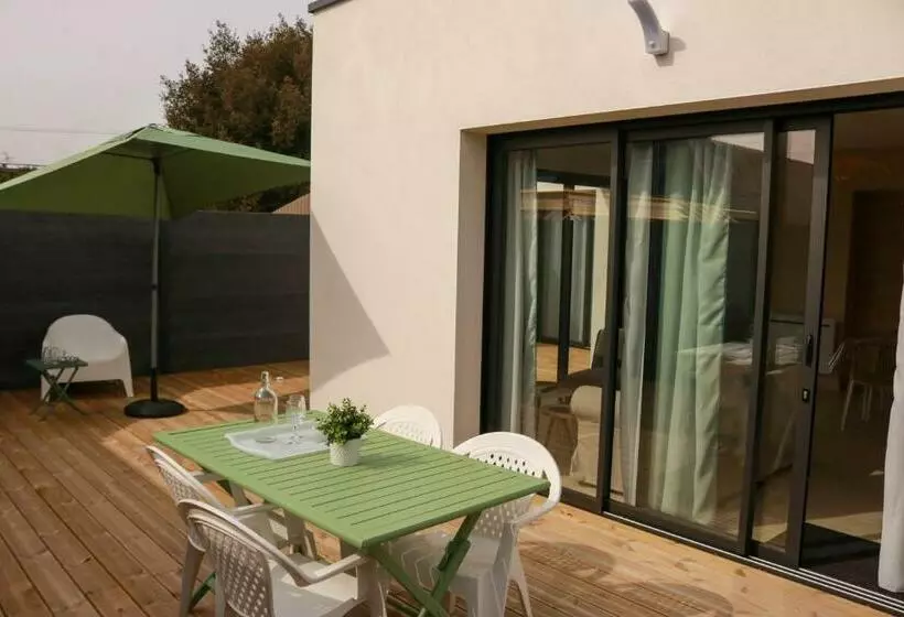 Gîtes De Lauvergnac   Maisons 2 Ch, 2 Sdb