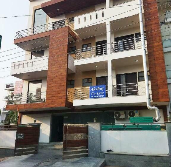 酒店 Akshay By Wb Inn