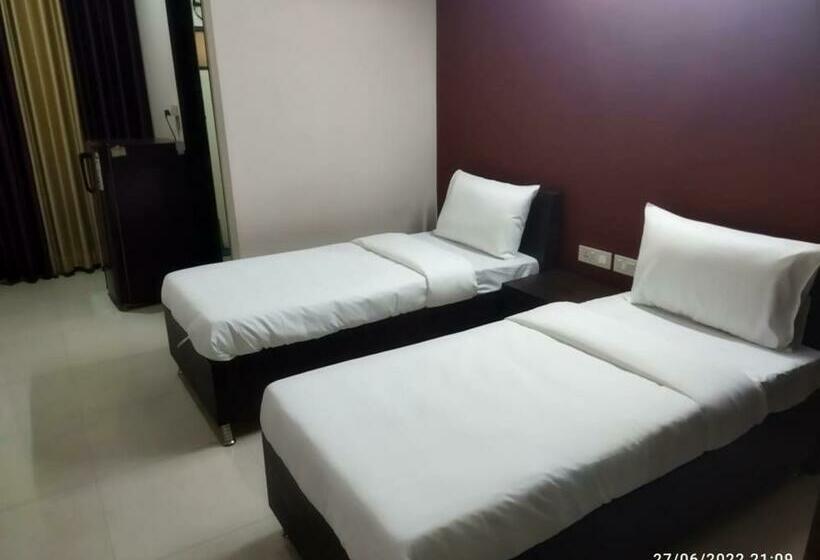 酒店 Akshay By Wb Inn