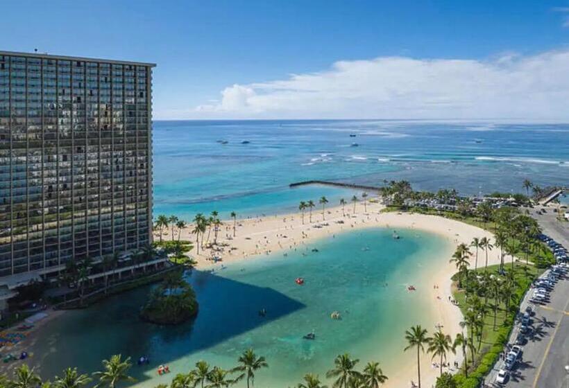 Ilikai #1743 Panoramic Views On Waikiki Beach