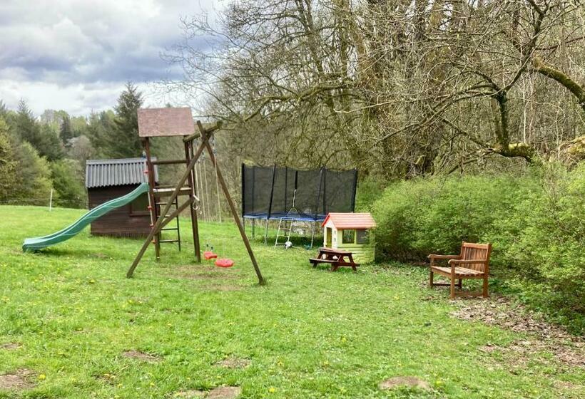 La Futaie De Chabrehez  Maison Typique Ardennaise