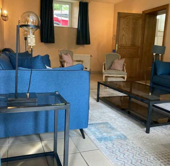 La Futaie De Chabrehez  Maison Typique Ardennaise