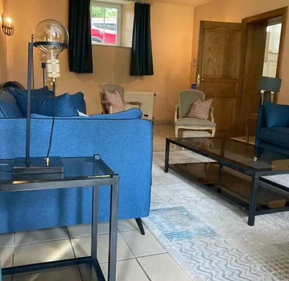 La Futaie De Chabrehez  Maison Typique Ardennaise