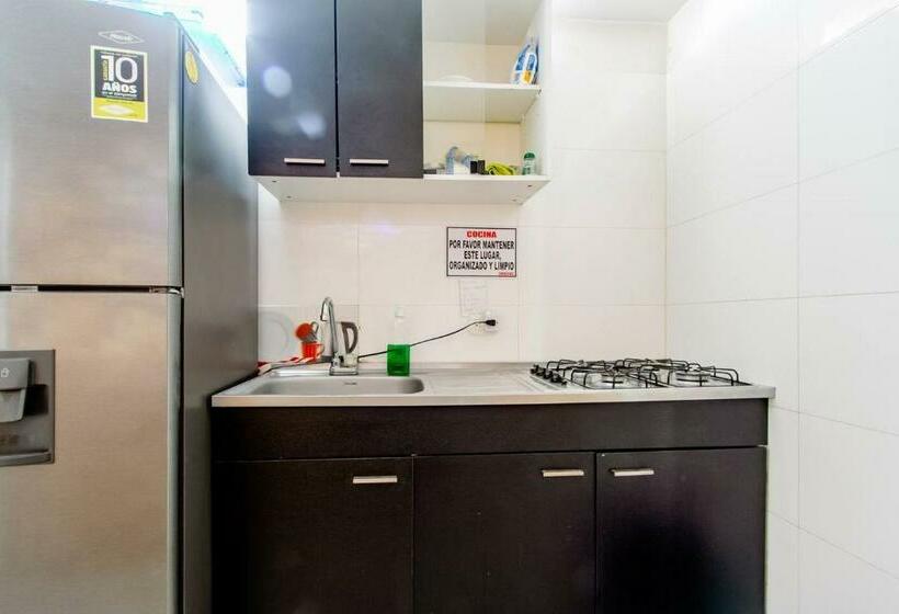 پانسیون Edificio Niza80 Ibague, Acceso Digital Cerca Parque Deportivo