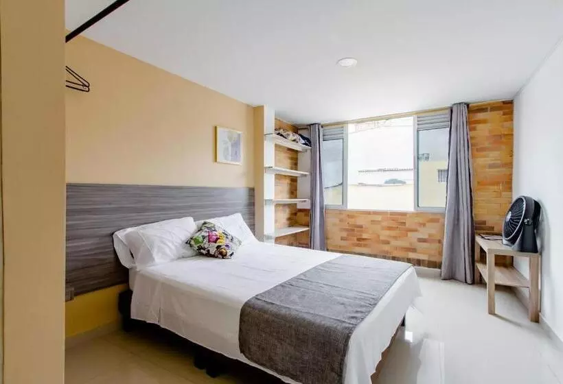 ペンション Edificio Niza80 Ibague, Acceso Digital Cerca Parque Deportivo