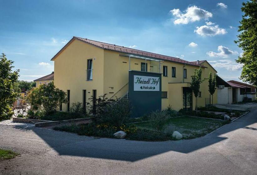 بنسيون Heindlhof