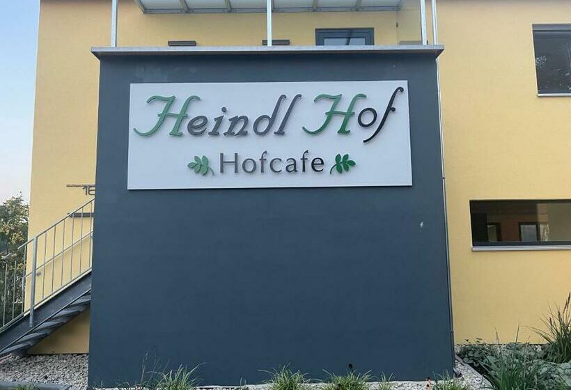 بنسيون Heindlhof