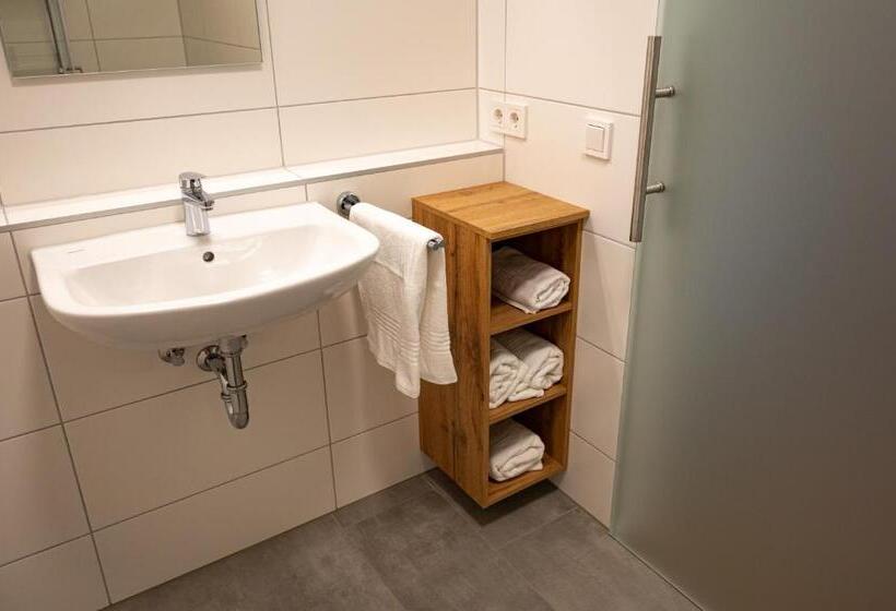 بنسيون Heindlhof