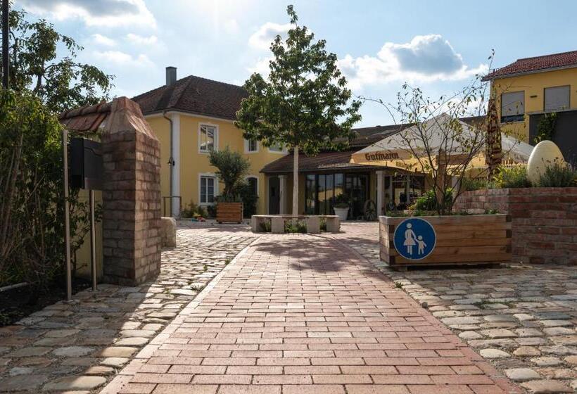 بنسيون Heindlhof