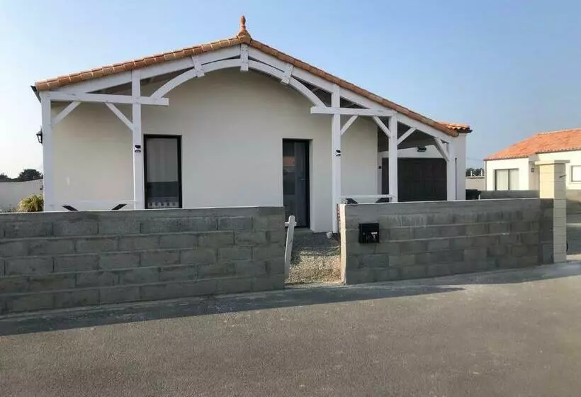 Majatalo La Villa Préfaillaise