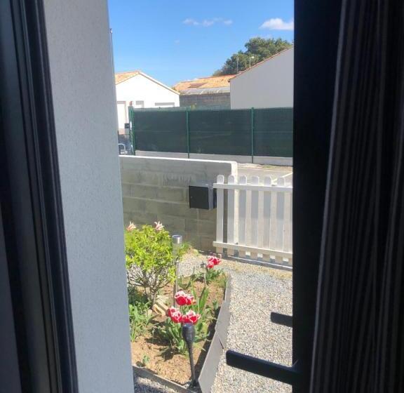 ペンション La Villa Préfaillaise