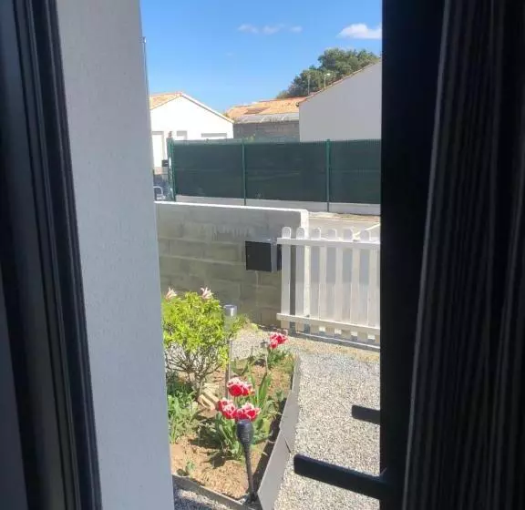 Majatalo La Villa Préfaillaise