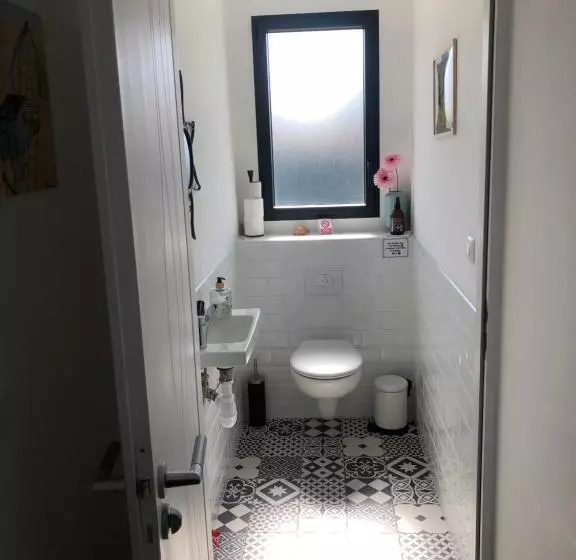 Majatalo La Villa Préfaillaise