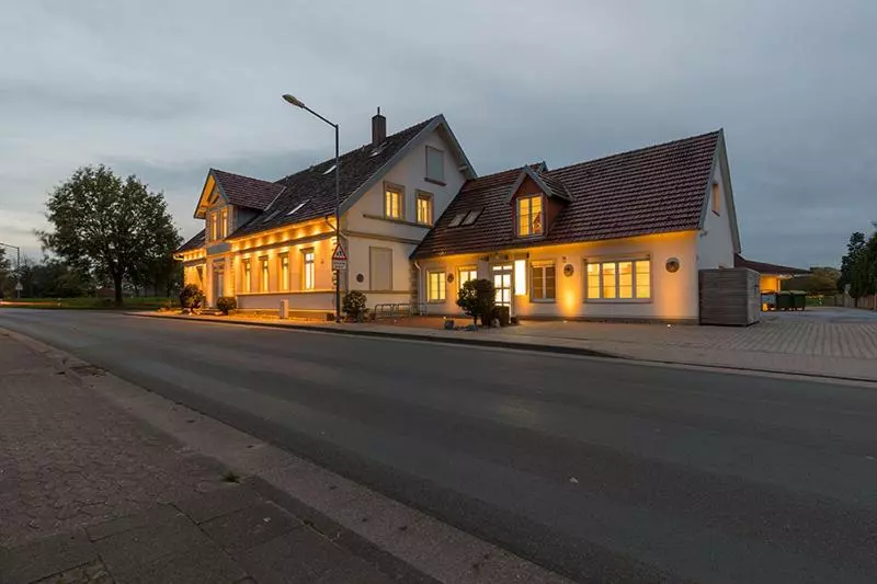 Pension Sonne Appartements