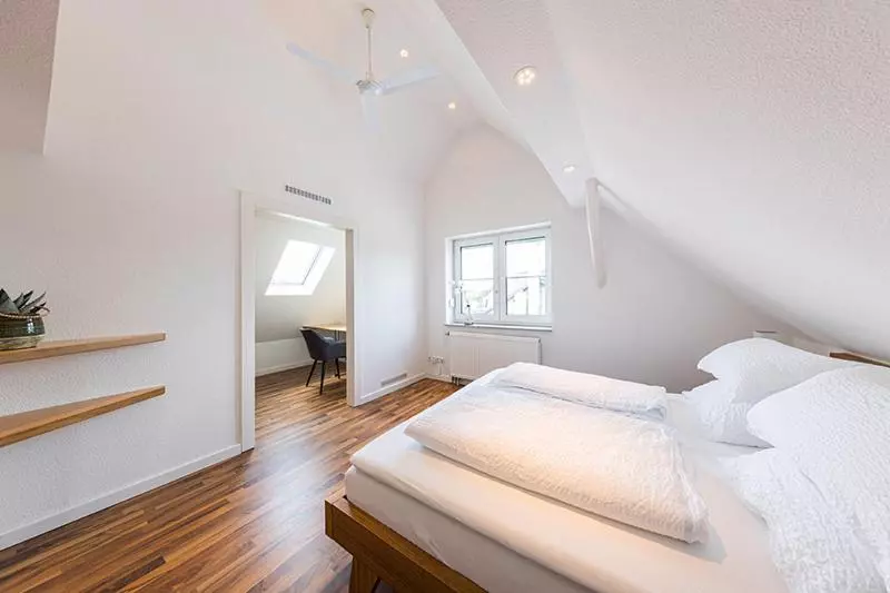 Pension Sonne Appartements