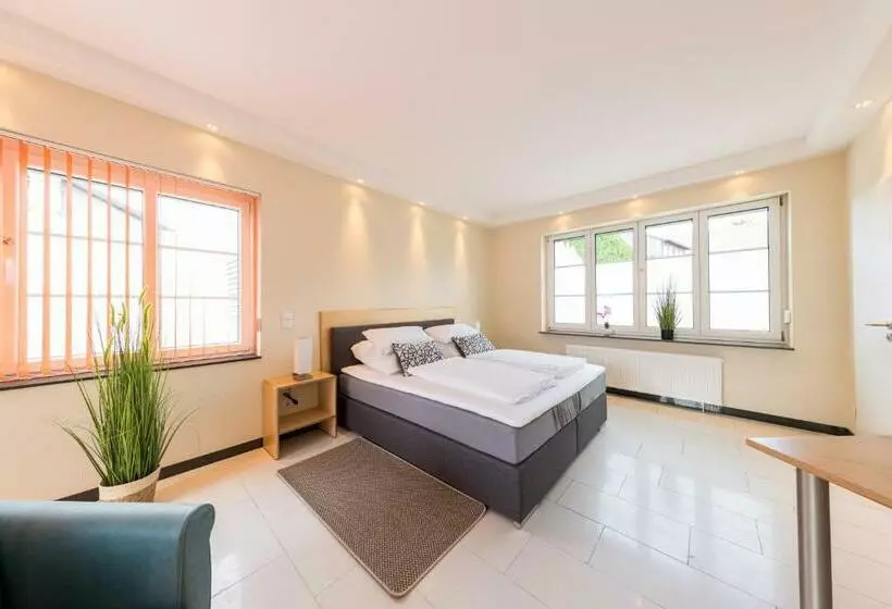 Pension Sonne Appartements