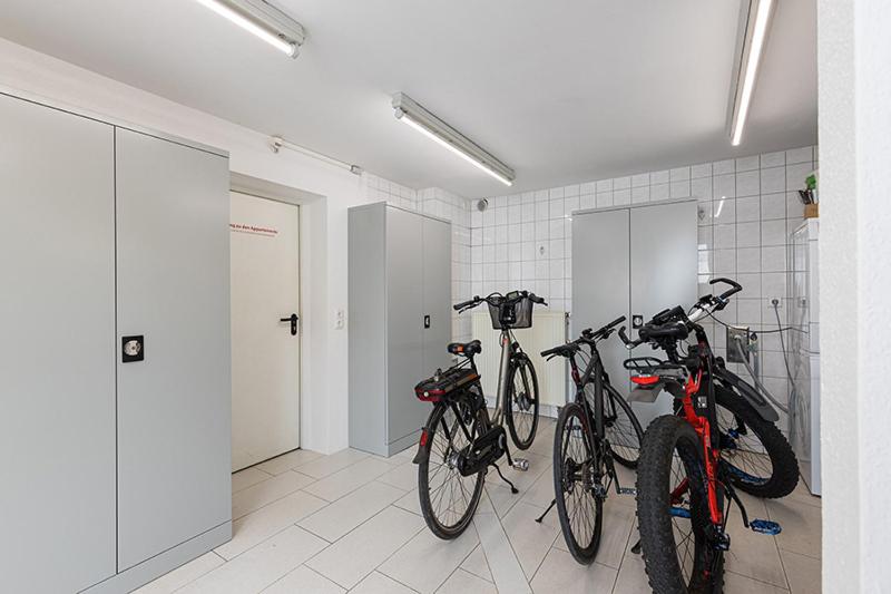 Pension Sonne Appartements