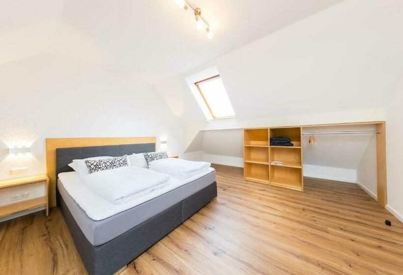 Pension Sonne Appartements