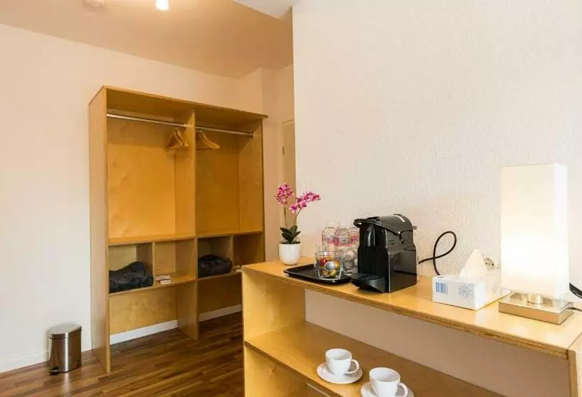 Pension Sonne Appartements