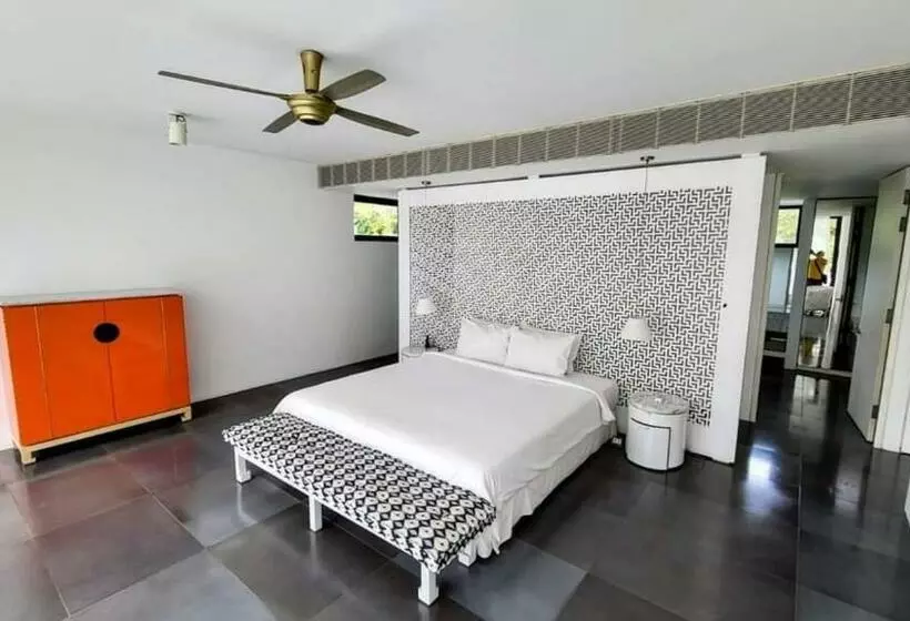 Sanctuary Hotram View Beach And View Hồ Full 5 Bed Room