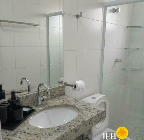 Thel Ubatuba Apto 21/c, Saint Barth Praia Grande