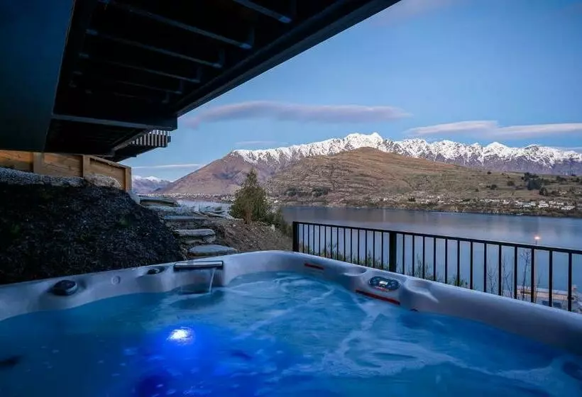 Toroa Chalet  Hot Tub  Gas Fire  Bbq  Free Parking