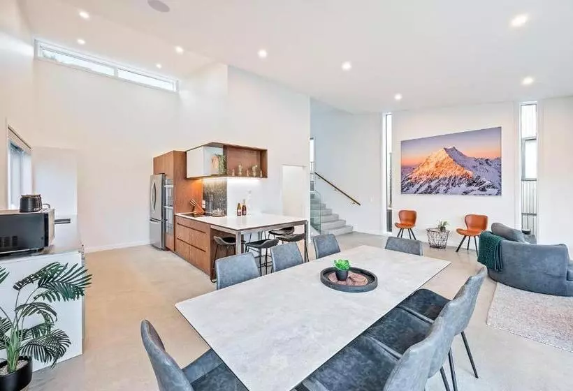 Toroa Chalet  Hot Tub  Gas Fire  Bbq  Free Parking