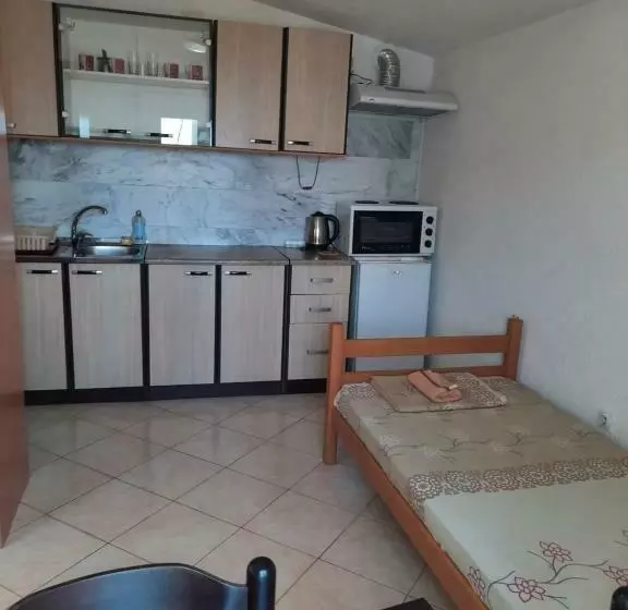 милый гостевой апартамент