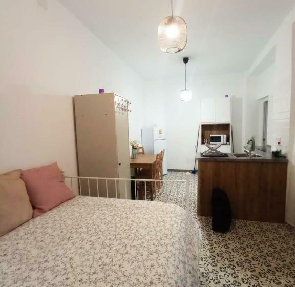 Alojamiento Con Patio