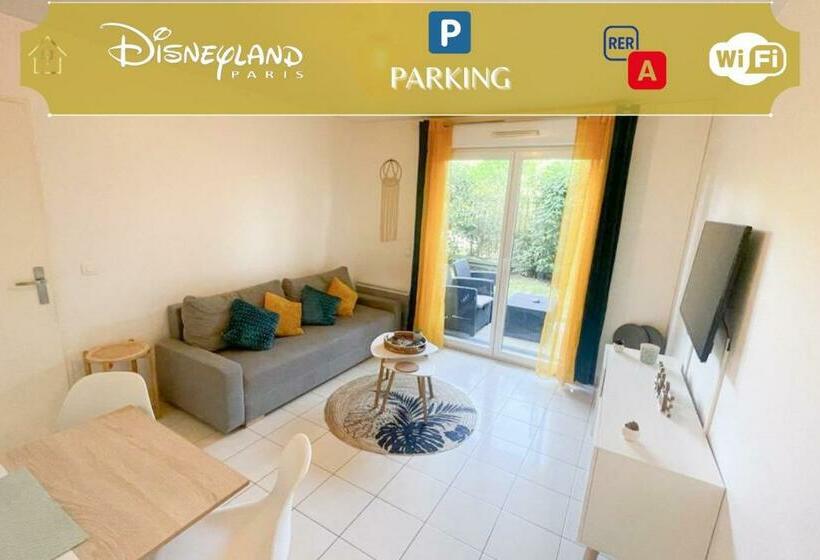 Appart The Good Stay Disneyland