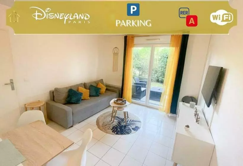 Appart The Good Stay Disneyland