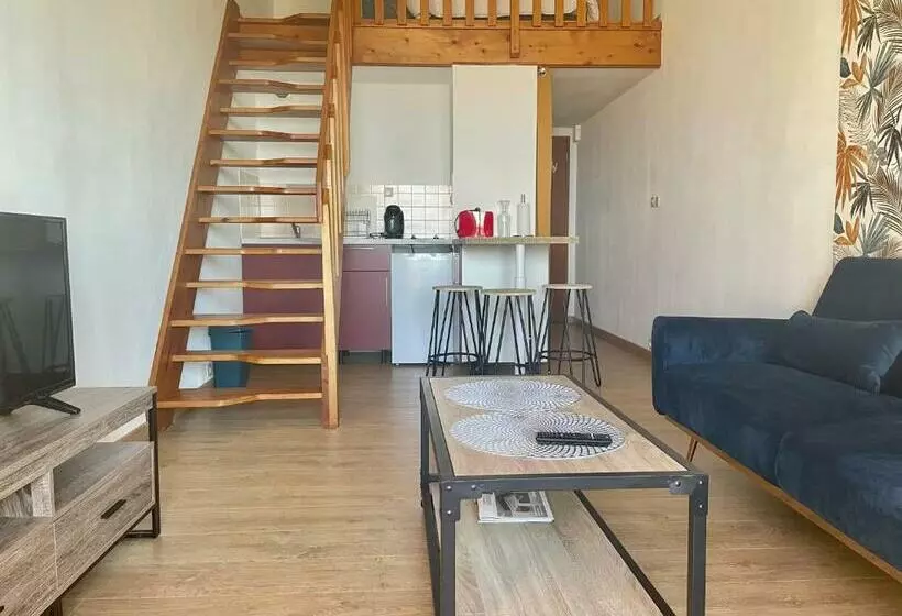 Appartement Vue Mer